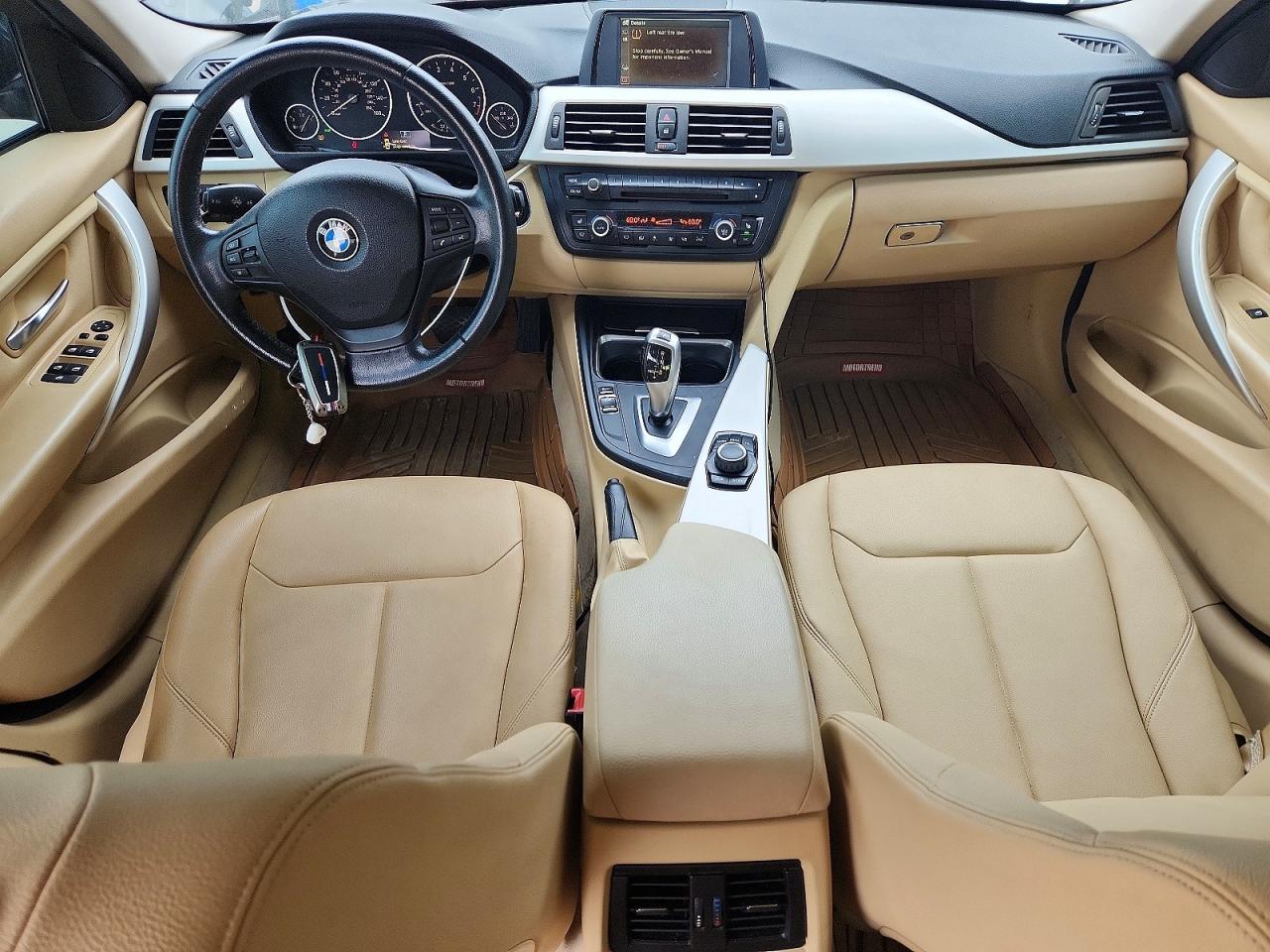 2014 BMW 320 xDrive