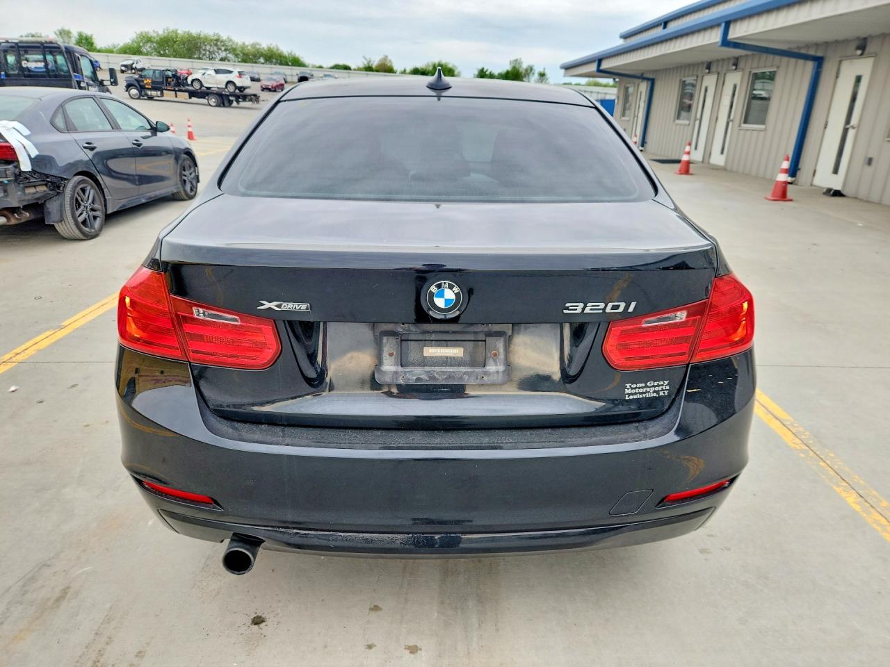 2014 BMW 320 xDrive