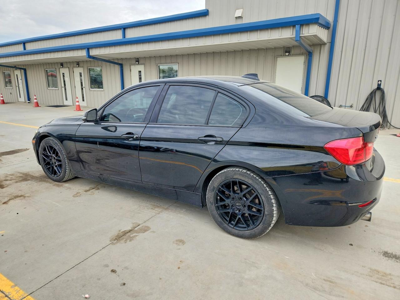 2014 BMW 320 xDrive