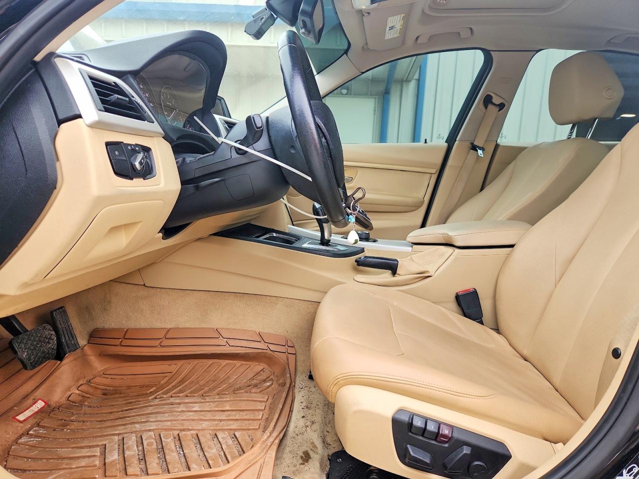 2014 BMW 320 xDrive