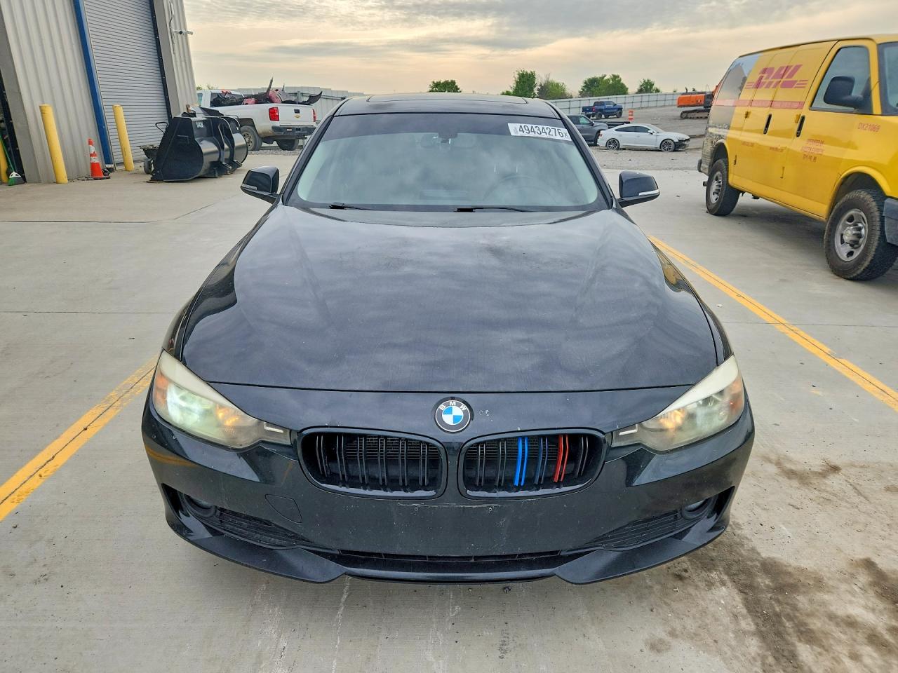 2014 BMW 320 xDrive