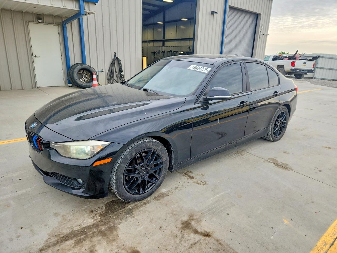 2014 BMW 320 xDrive