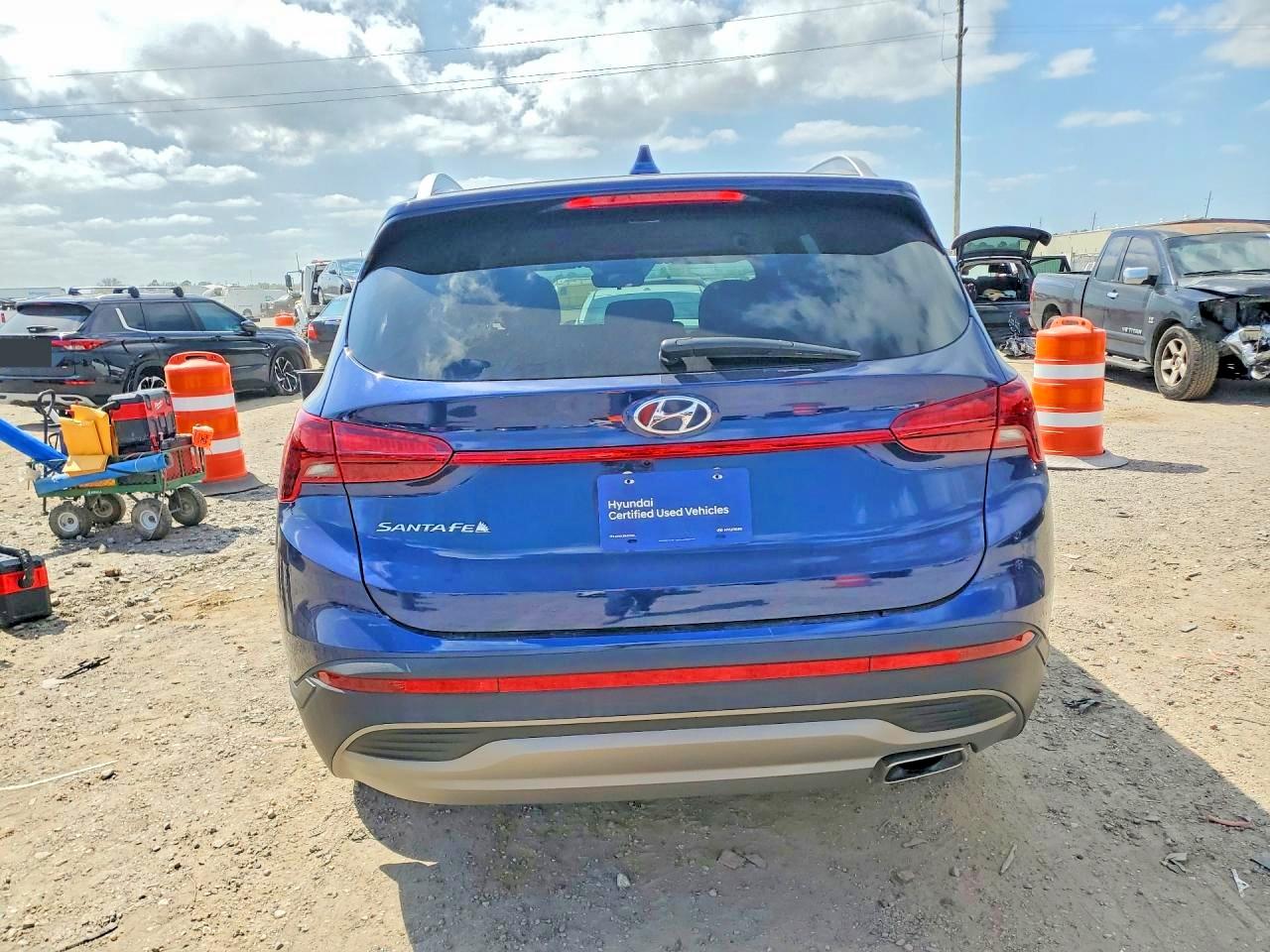 2023 HYUNDAI SANTA FE SEL