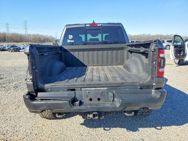 2021 RAM 1500 TRX CREW CAB 4X4
