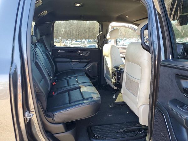 2021 RAM 1500 TRX CREW CAB 4X4