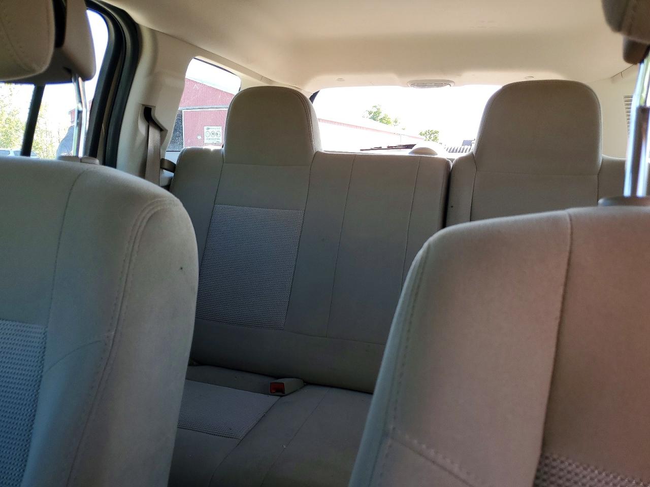 2017 JEEP PATRIOT SPORT FWD