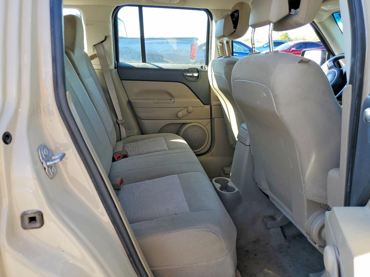 2017 JEEP PATRIOT SPORT FWD