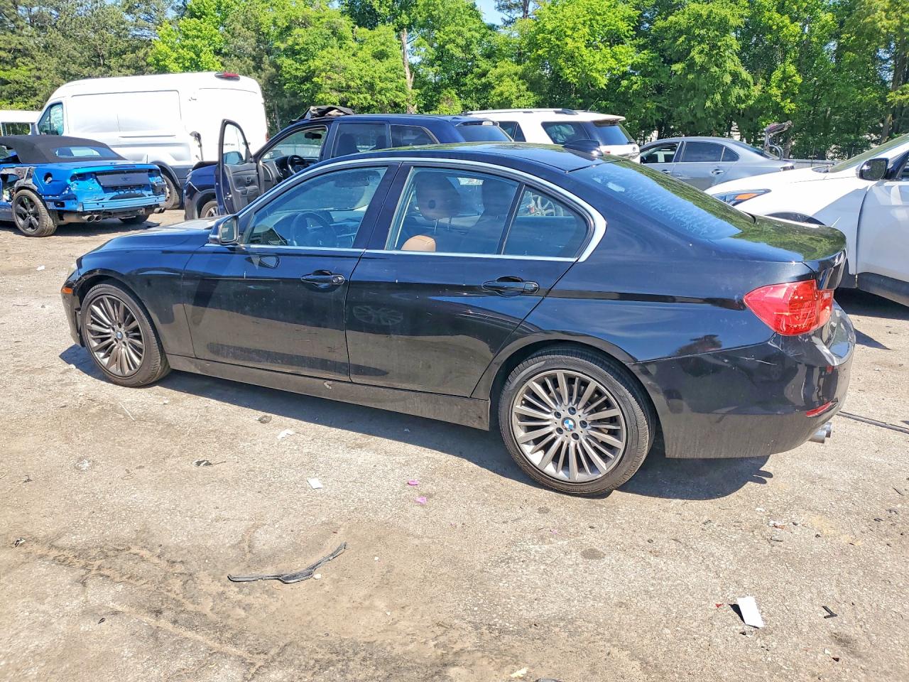 2014 BMW 328