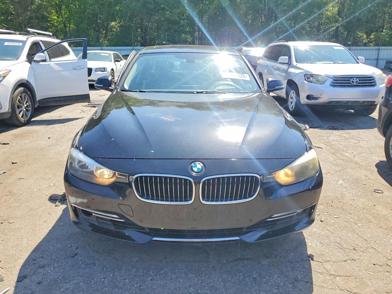 2014 BMW 328