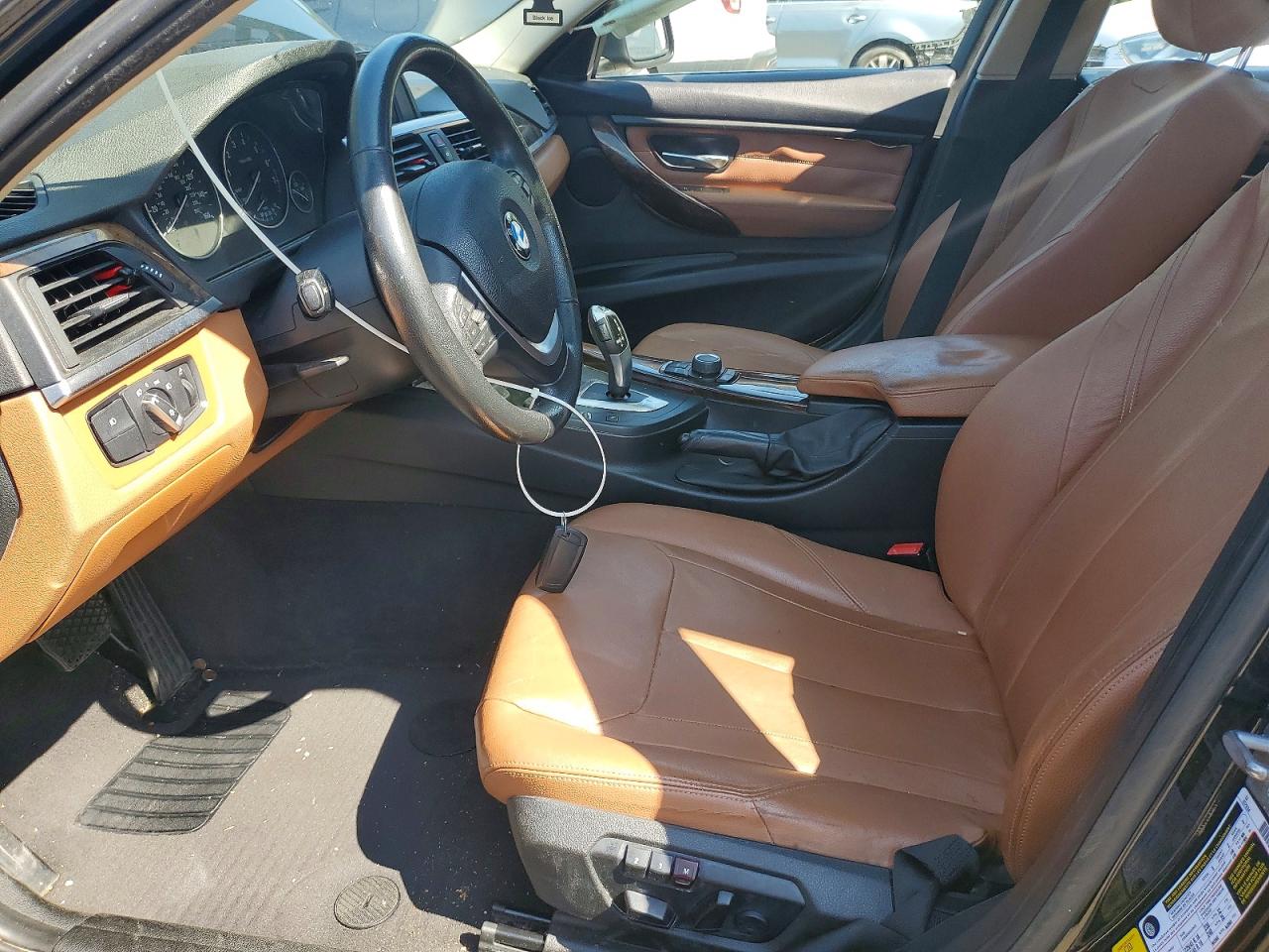 2014 BMW 328