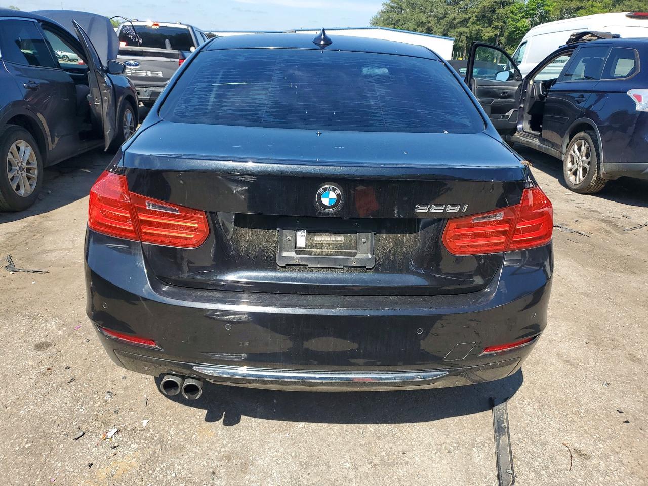 2014 BMW 328