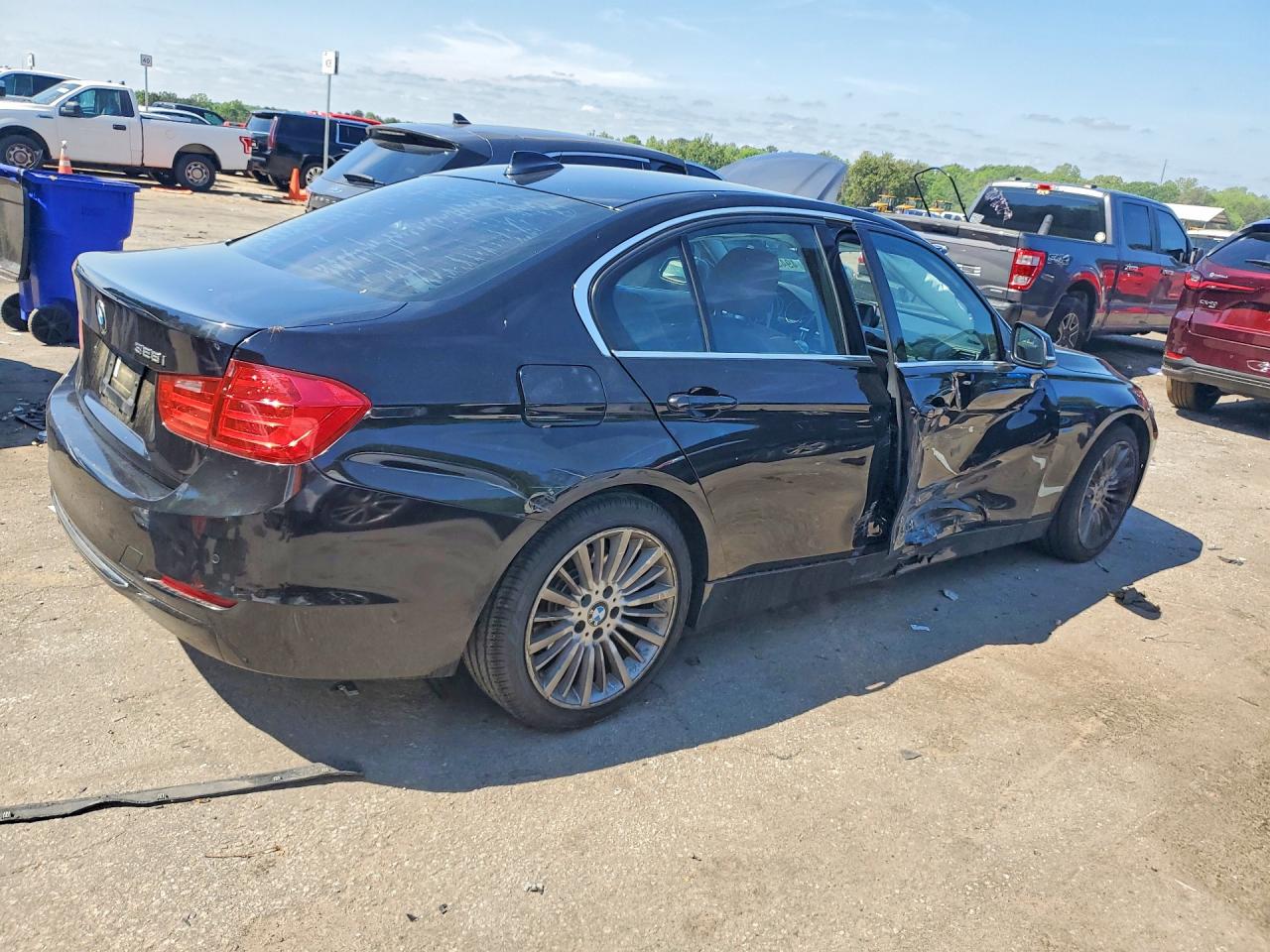 2014 BMW 328