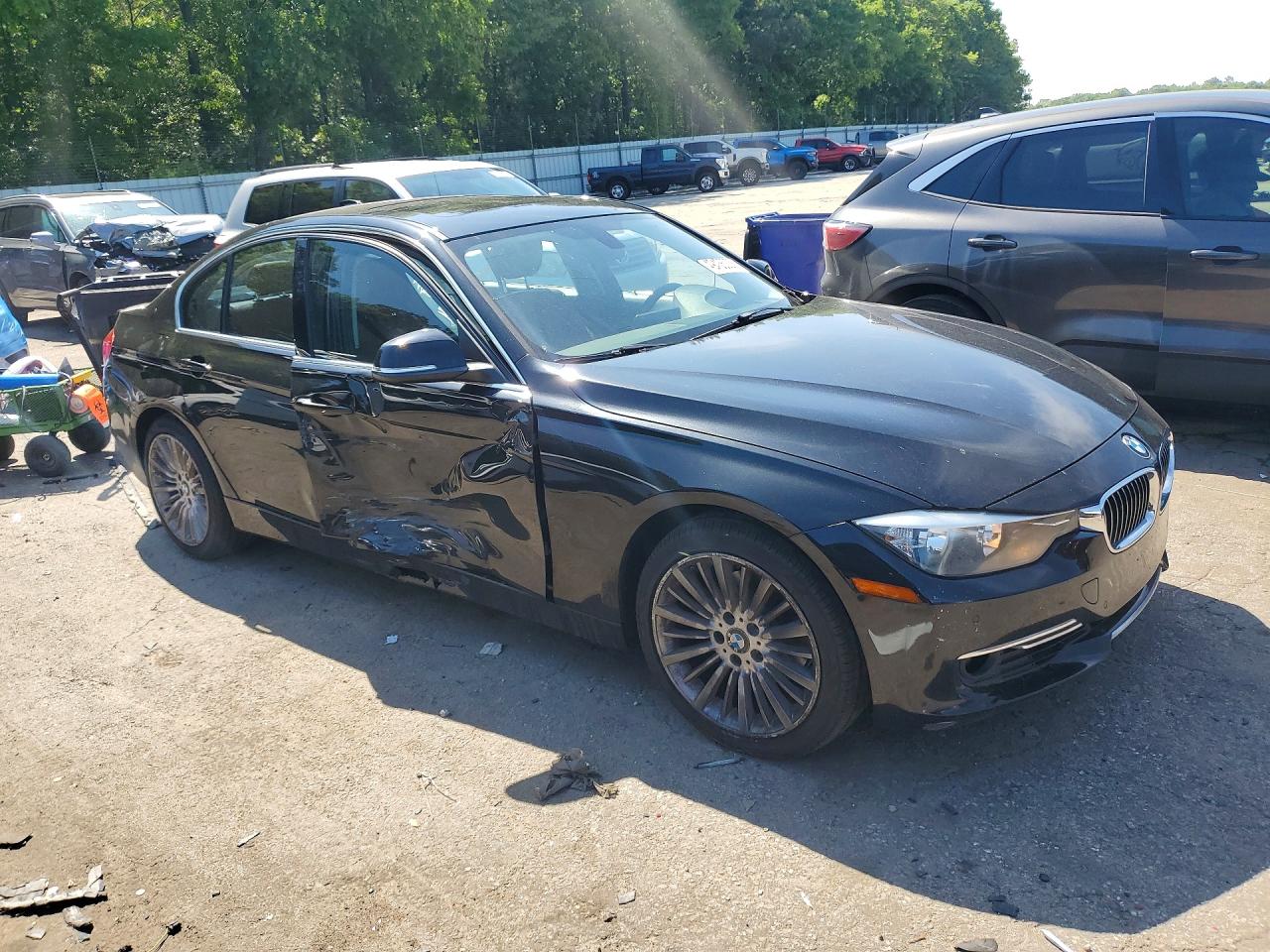 2014 BMW 328