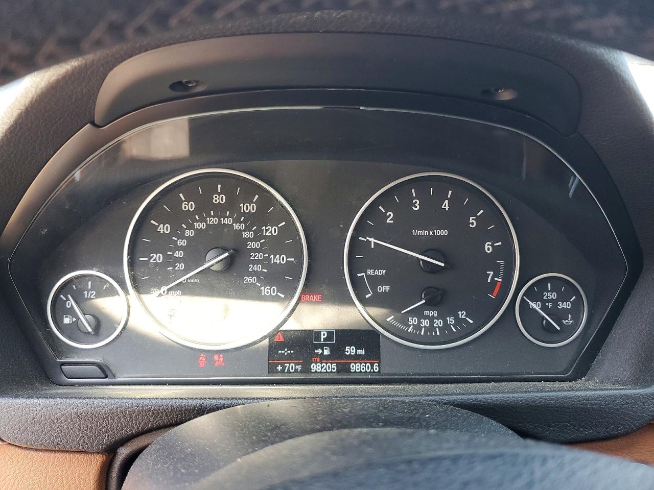 2014 BMW 328