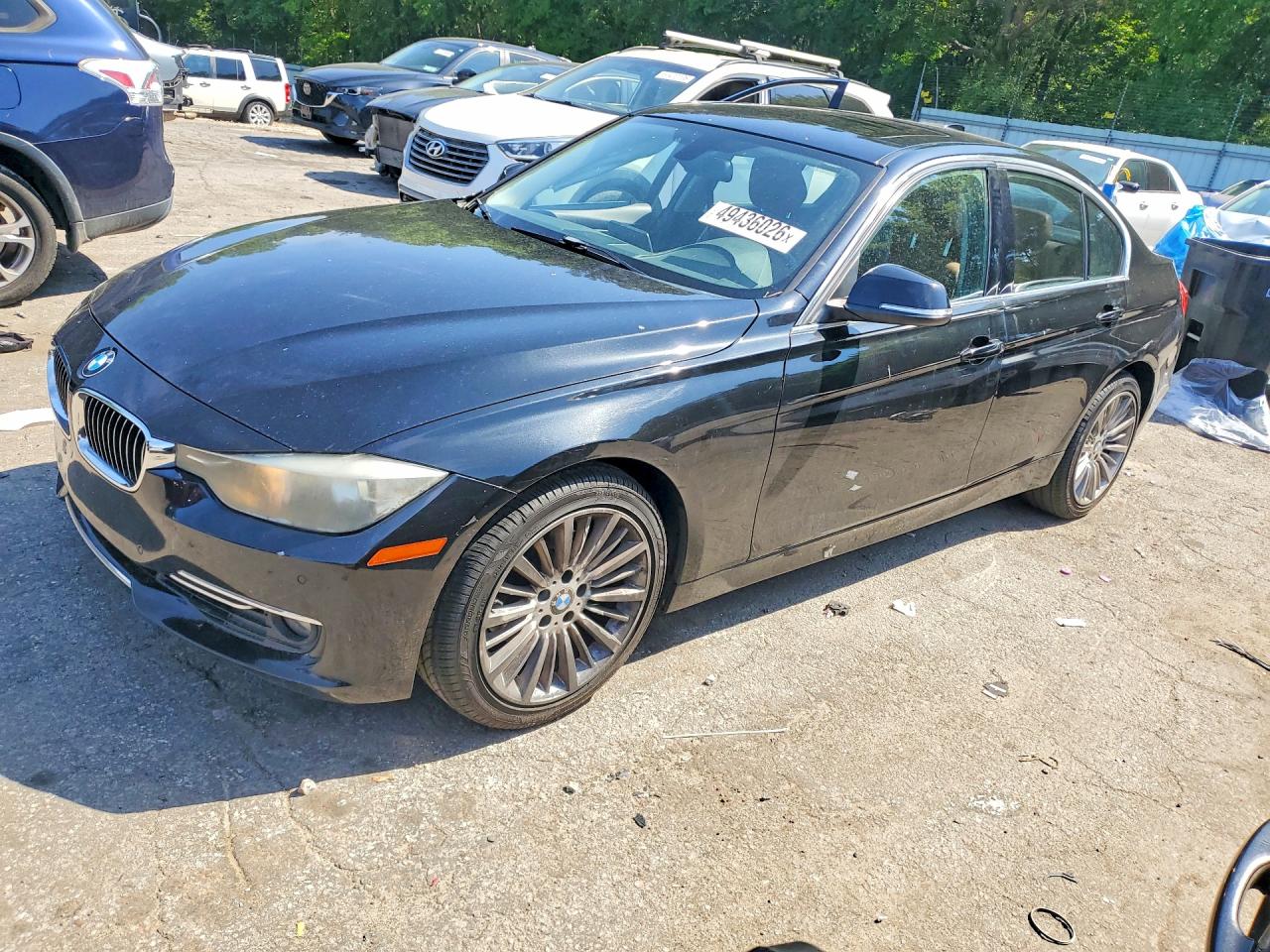 2014 BMW 328