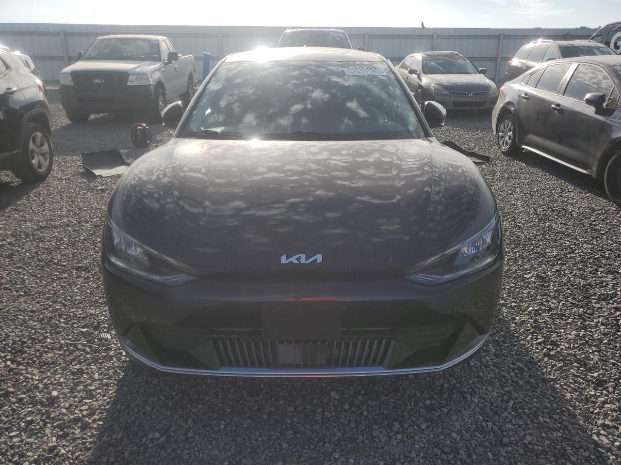 2023 KIA EV6 Light, Wind