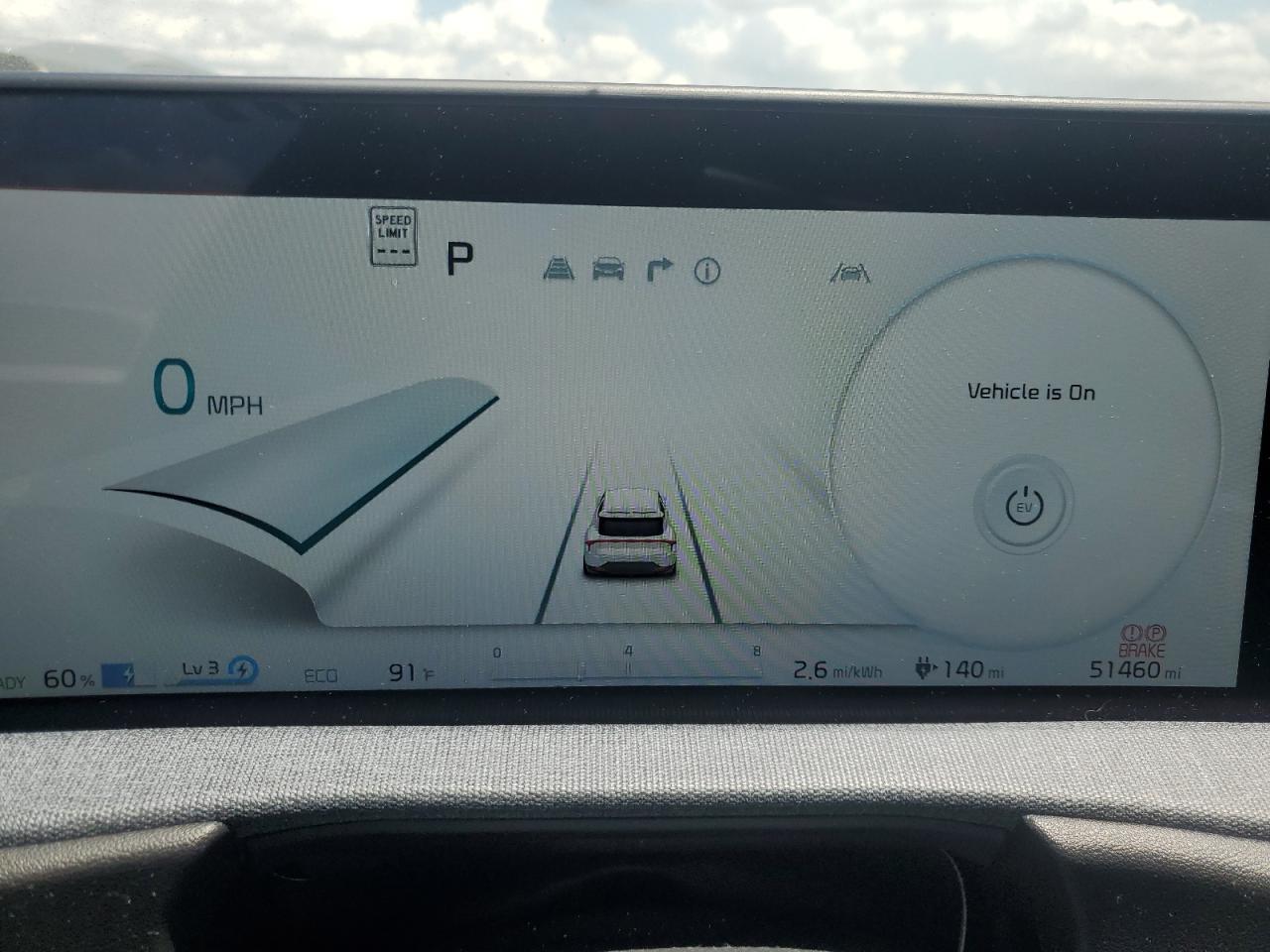 2023 KIA EV6 Light, Wind