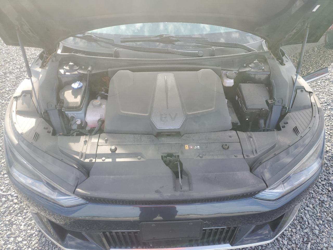 2023 KIA EV6 Light, Wind