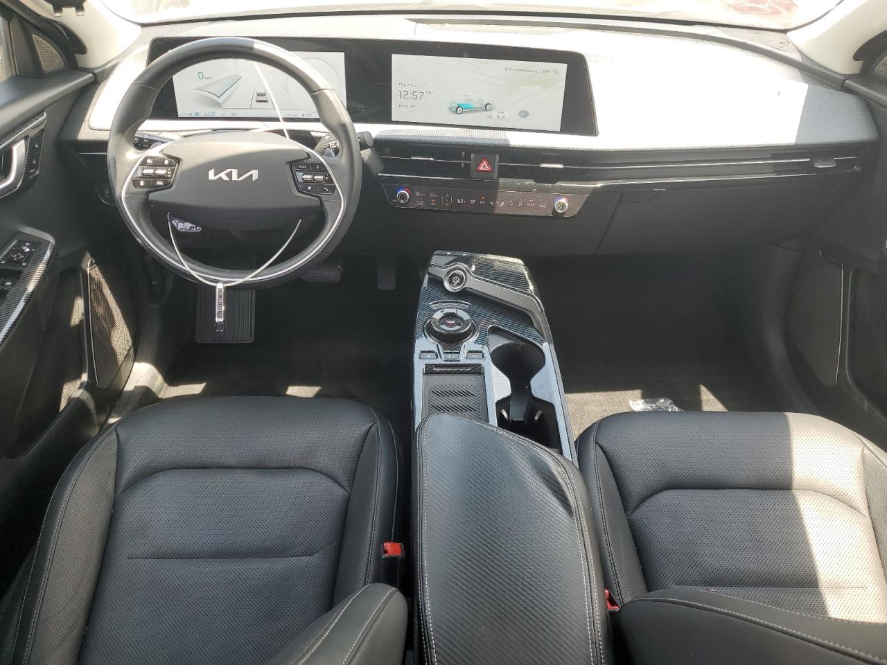 2023 KIA EV6 Light, Wind