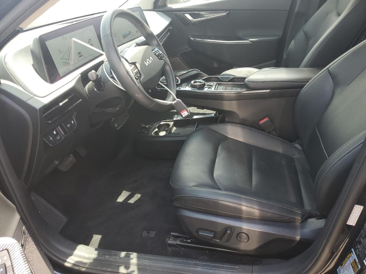 2023 KIA EV6 Light, Wind