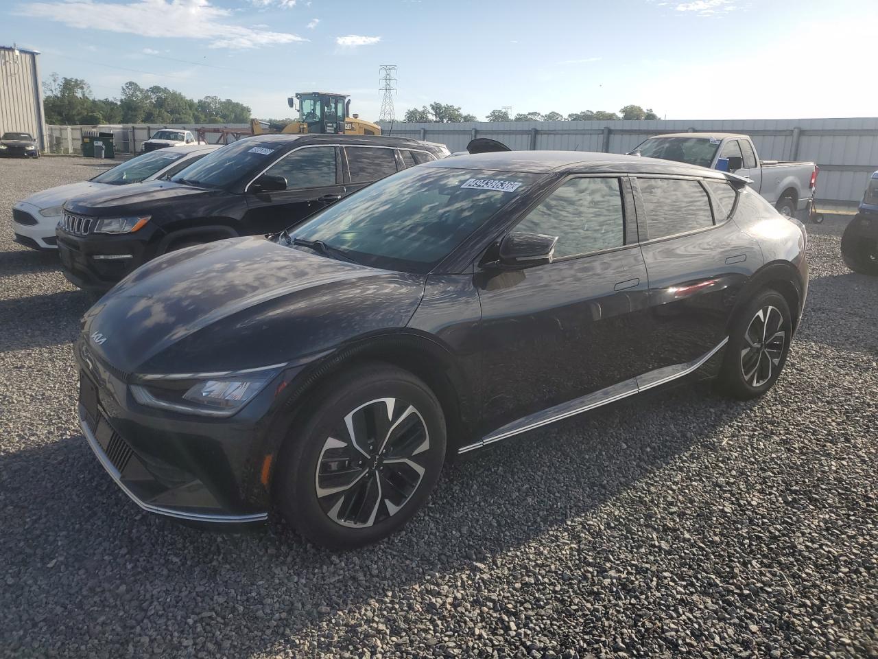 2023 KIA EV6 Light, Wind