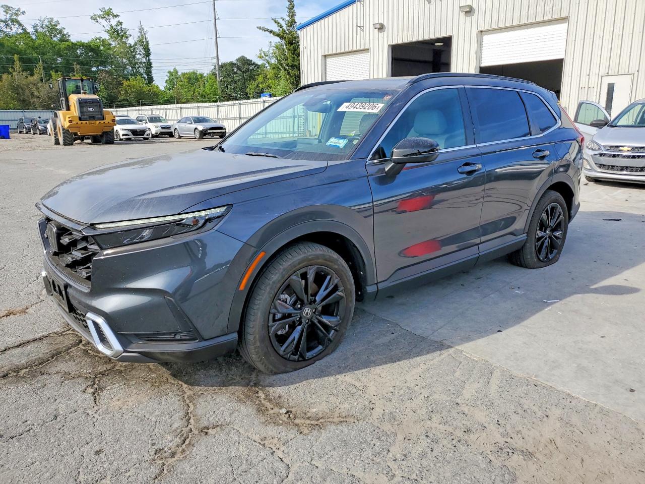 2023 HONDA CR-V