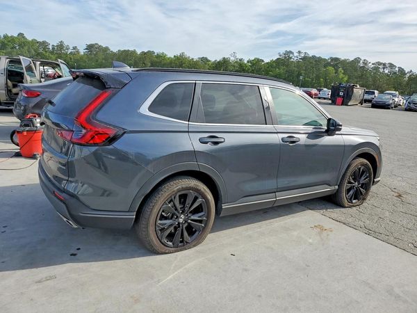 2023 HONDA CR-V