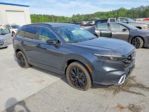 2023 HONDA CR-V