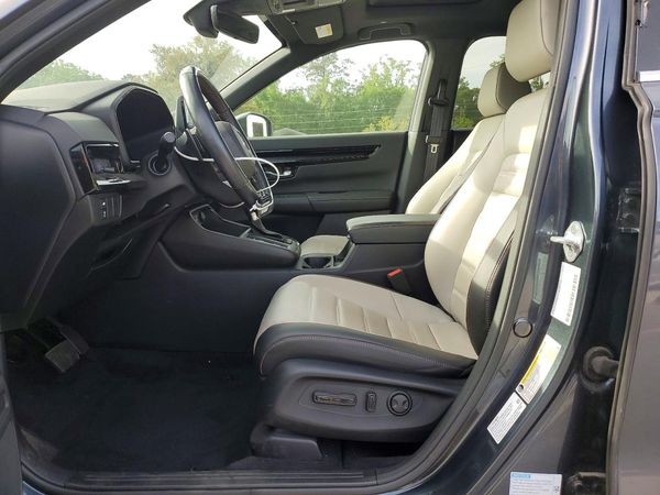 2023 HONDA CR-V