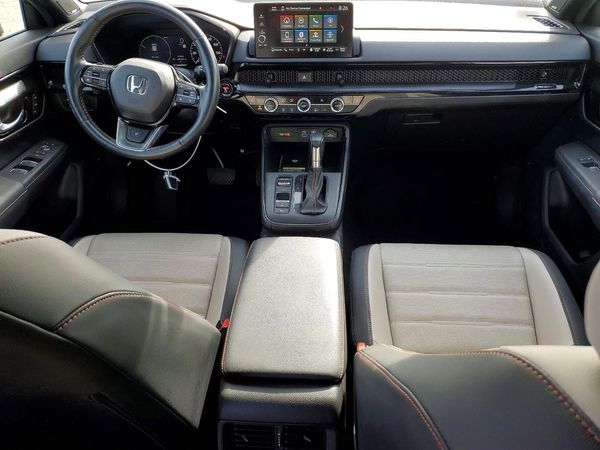 2023 HONDA CR-V