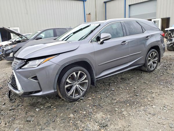 2019 LEXUS RX