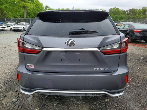 2019 LEXUS RX 350 Standard