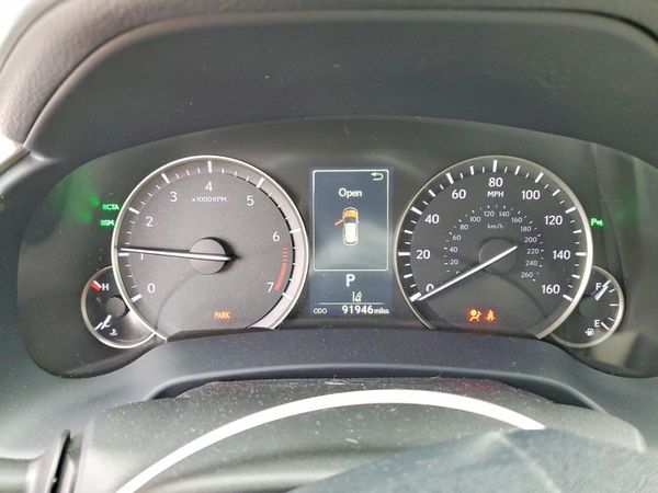 2019 LEXUS RX 350 Standard