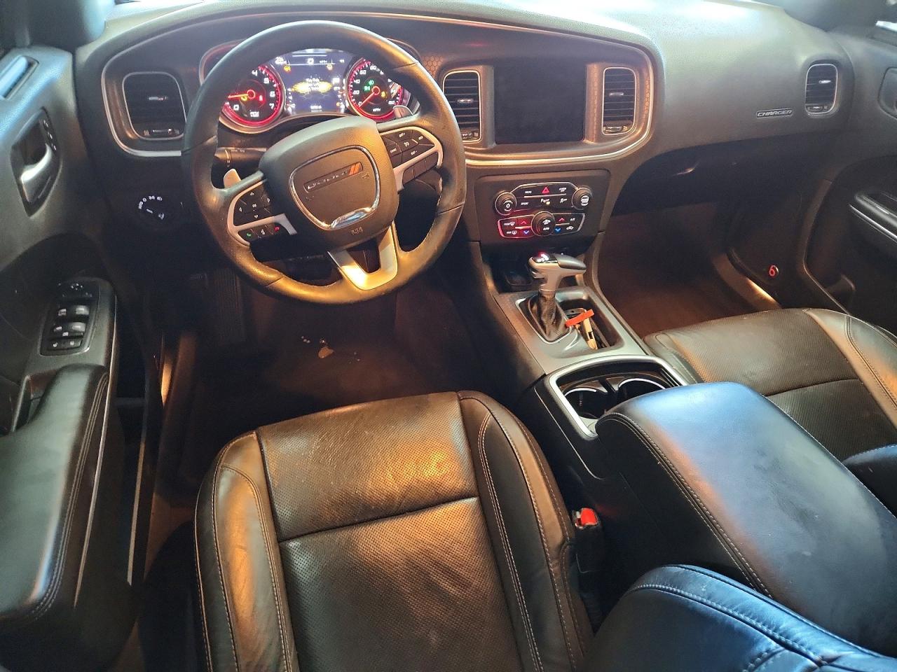 2018 DODGE CHARGER R/T