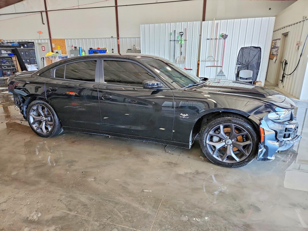 2018 DODGE CHARGER R/T