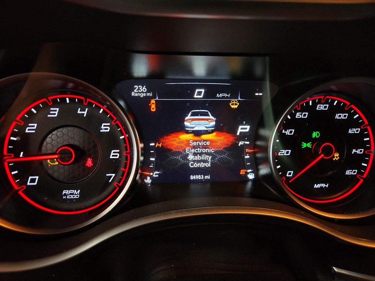 2018 DODGE CHARGER R/T