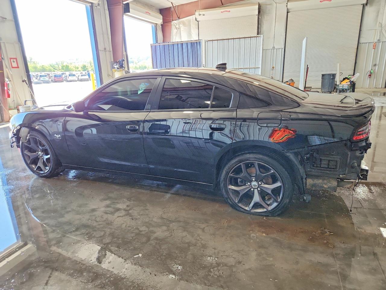 2018 DODGE CHARGER R/T