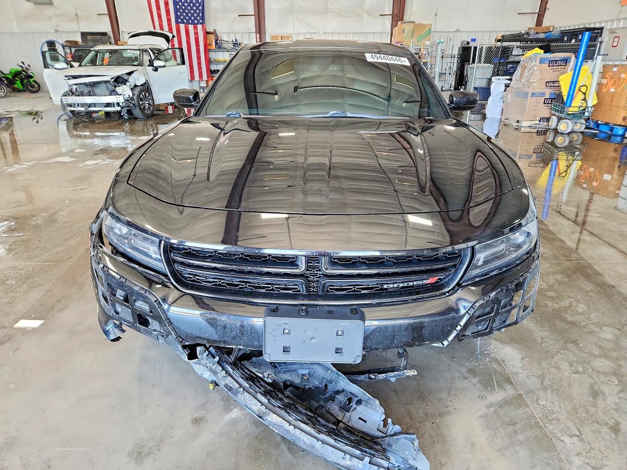 2018 DODGE CHARGER R/T