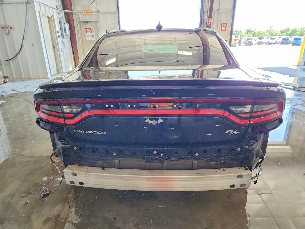 2018 DODGE CHARGER R/T