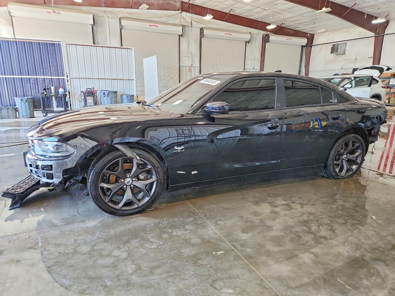 2018 DODGE CHARGER R/T
