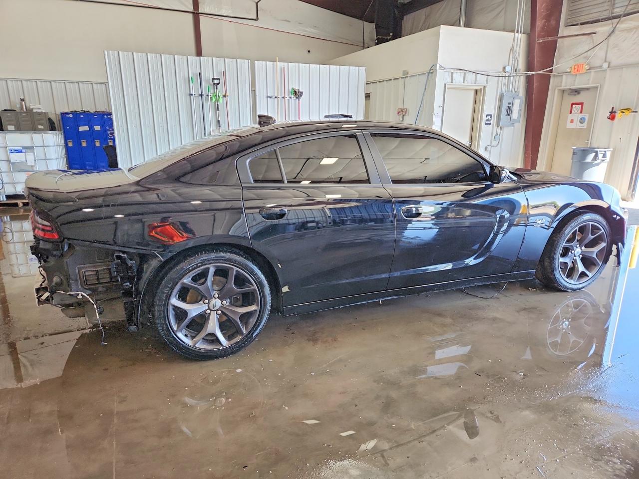 2018 DODGE CHARGER R/T
