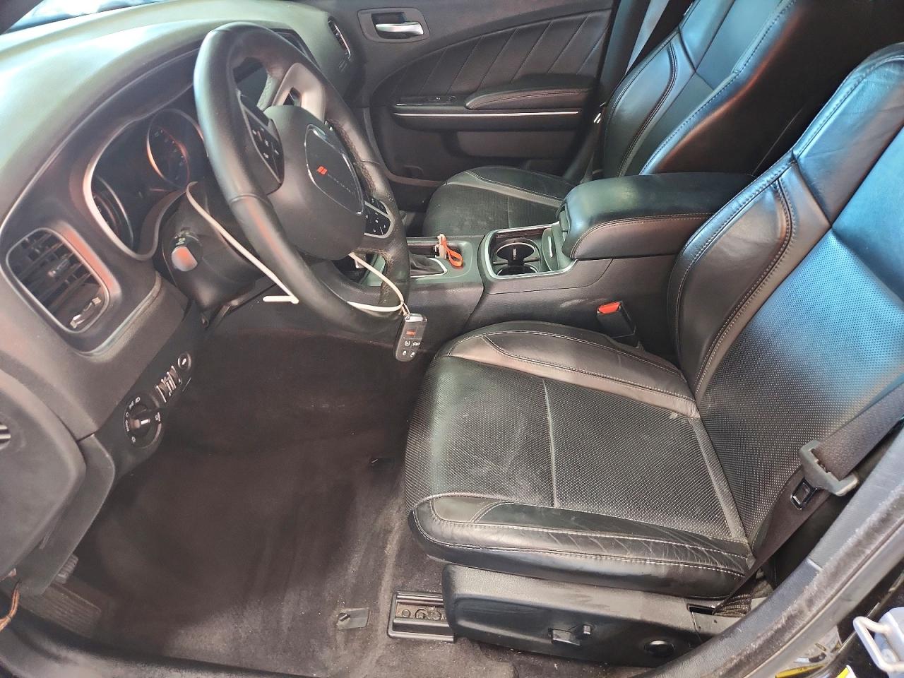 2018 DODGE CHARGER R/T