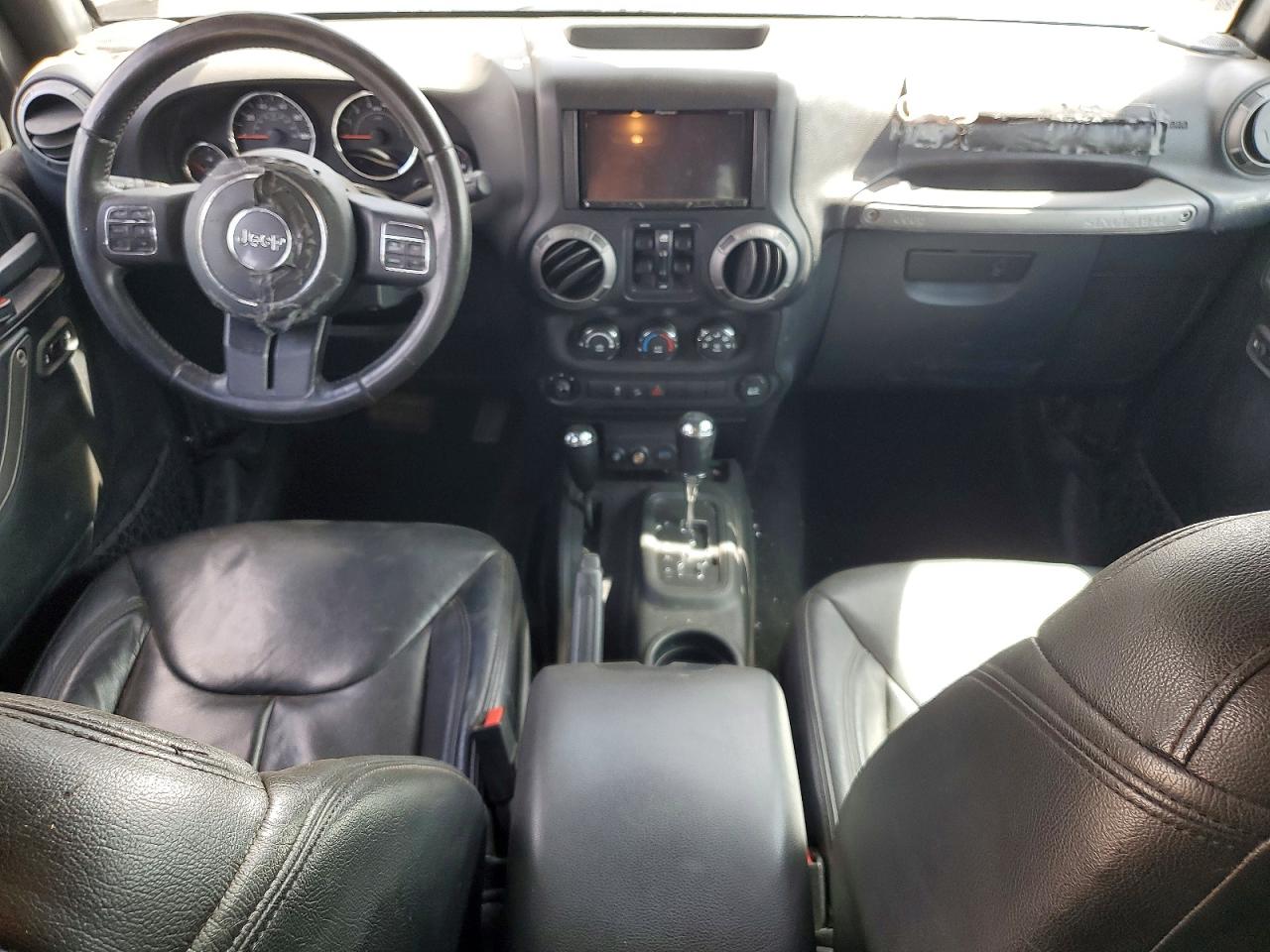 2017 JEEP WRANGLER UNLIMITED SPORT 4X4