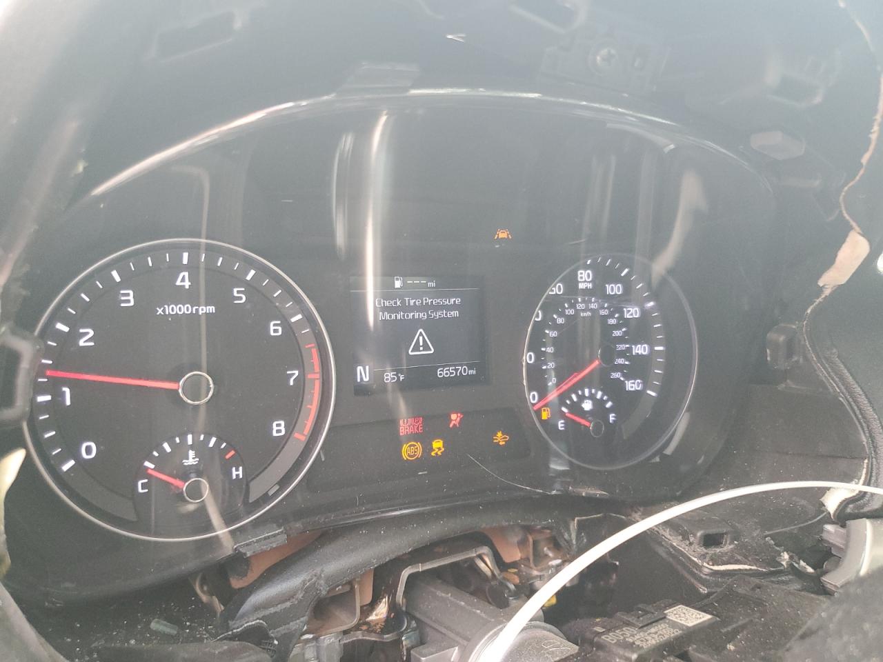 2020 KIA FORTE FE, LXS