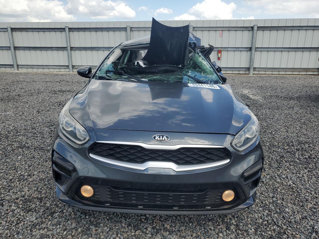 2020 KIA FORTE FE, LXS