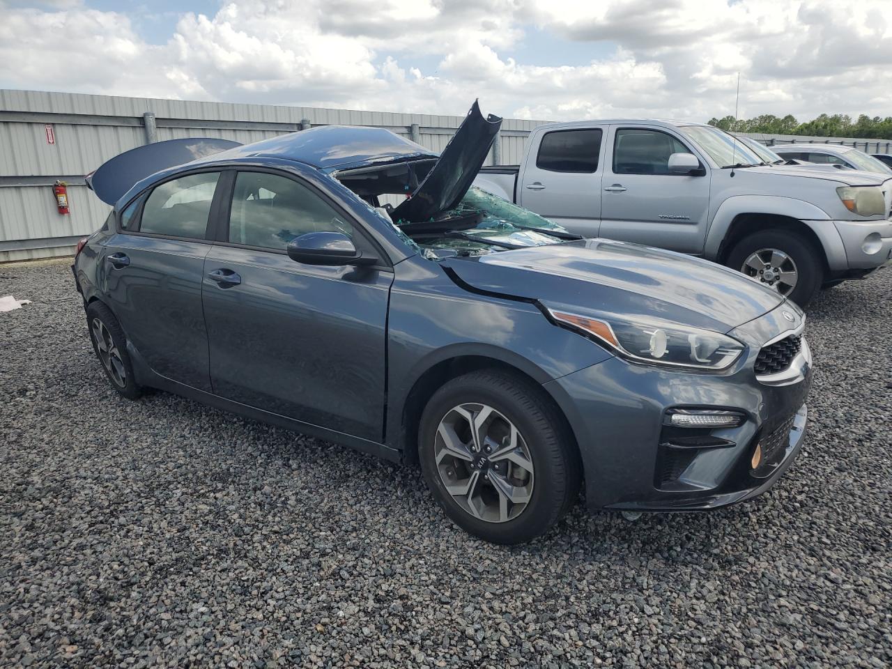 2020 KIA FORTE FE, LXS