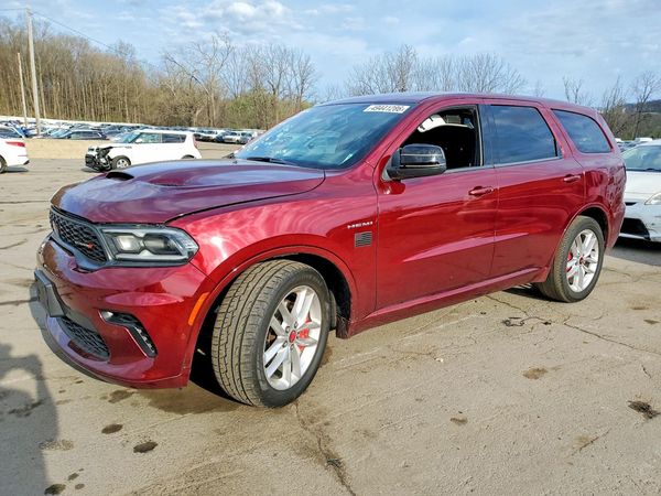 2024 DODGE DURANGO R/T