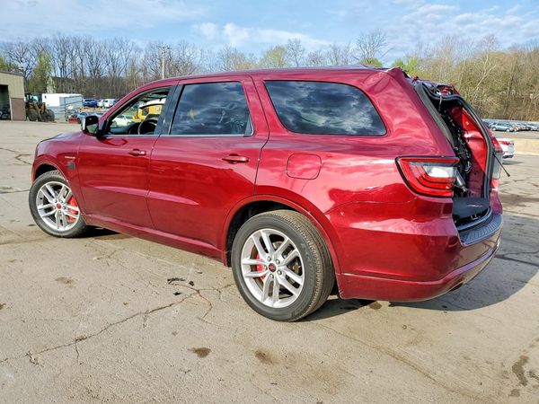 2024 DODGE DURANGO R/T