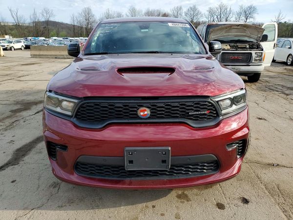 2024 DODGE DURANGO R/T