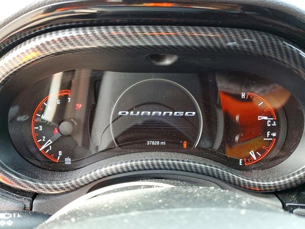 2024 DODGE DURANGO R/T
